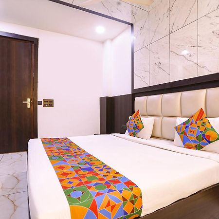 Fabhotel Grand Sparrow Tājganj Kültér fotó