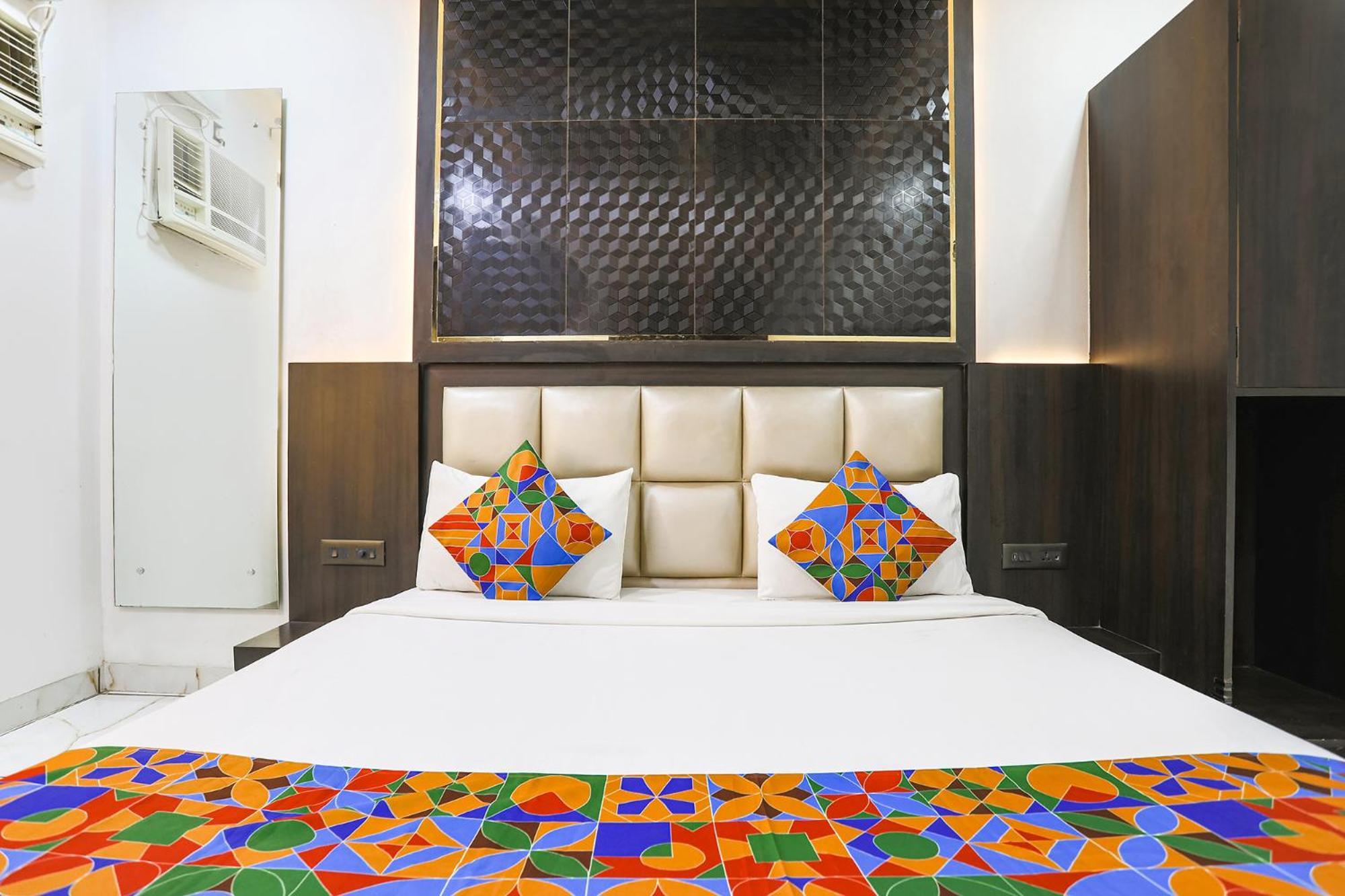 Fabhotel Grand Sparrow Tājganj Kültér fotó