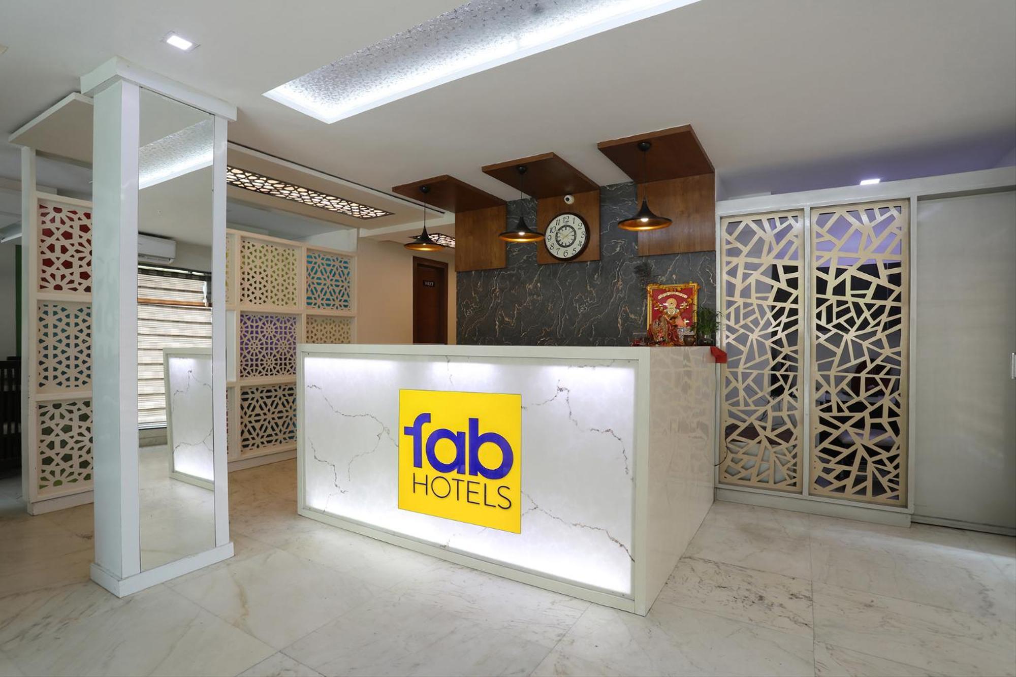 Fabhotel Grand Sparrow Tājganj Kültér fotó